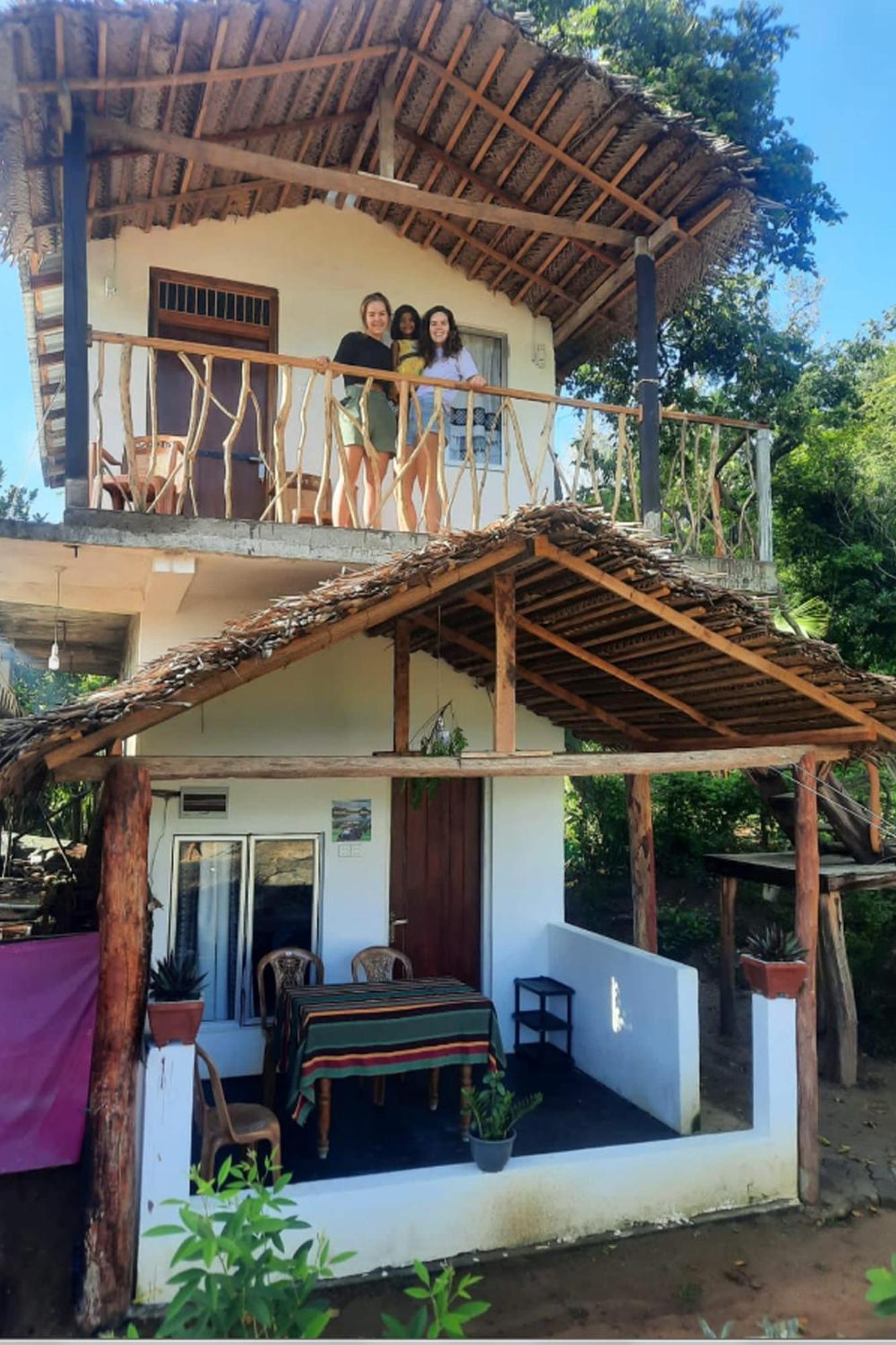 Sigiri Gayani Home Stay 锡吉里亚 外观 照片