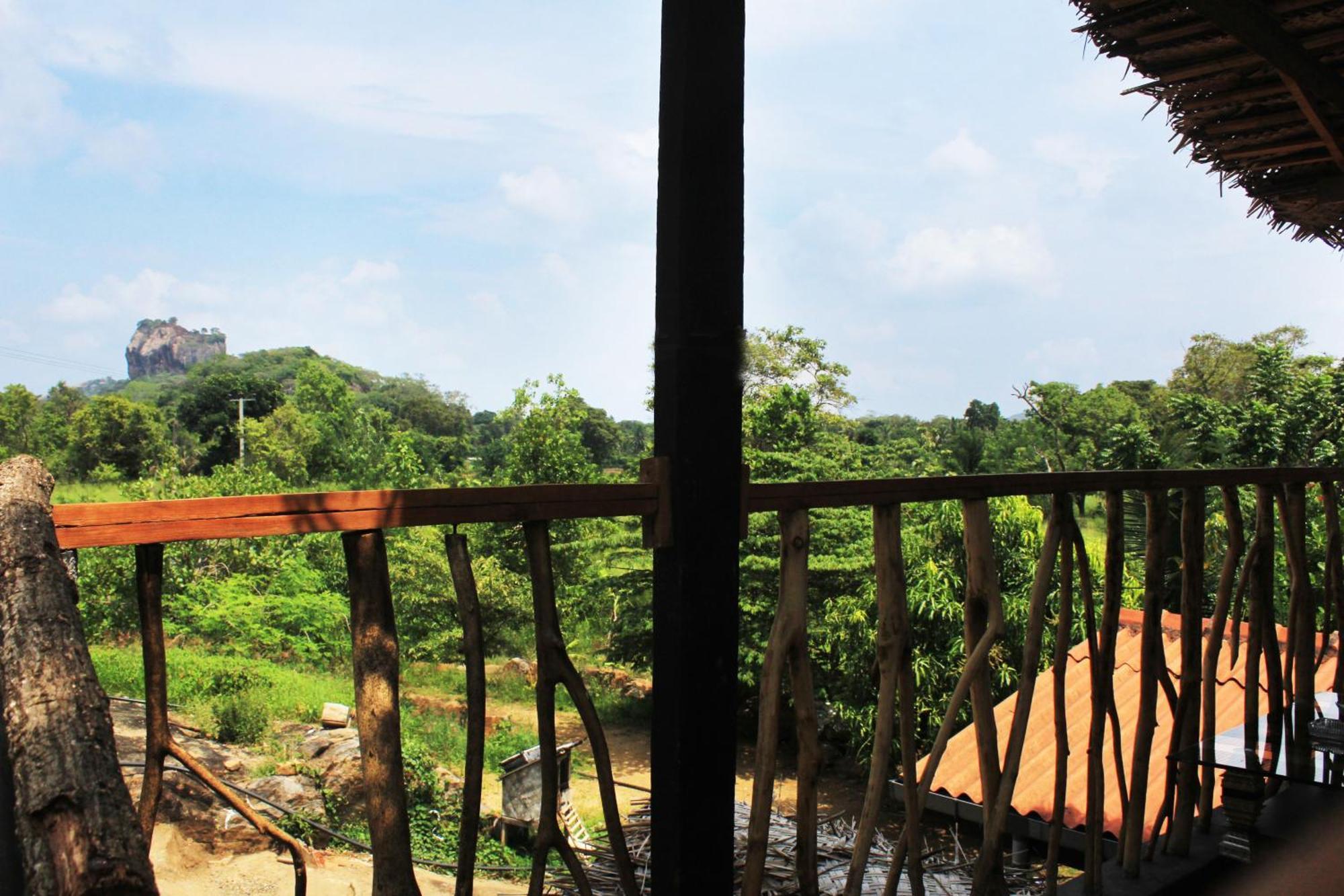 Sigiri Gayani Home Stay 锡吉里亚 外观 照片