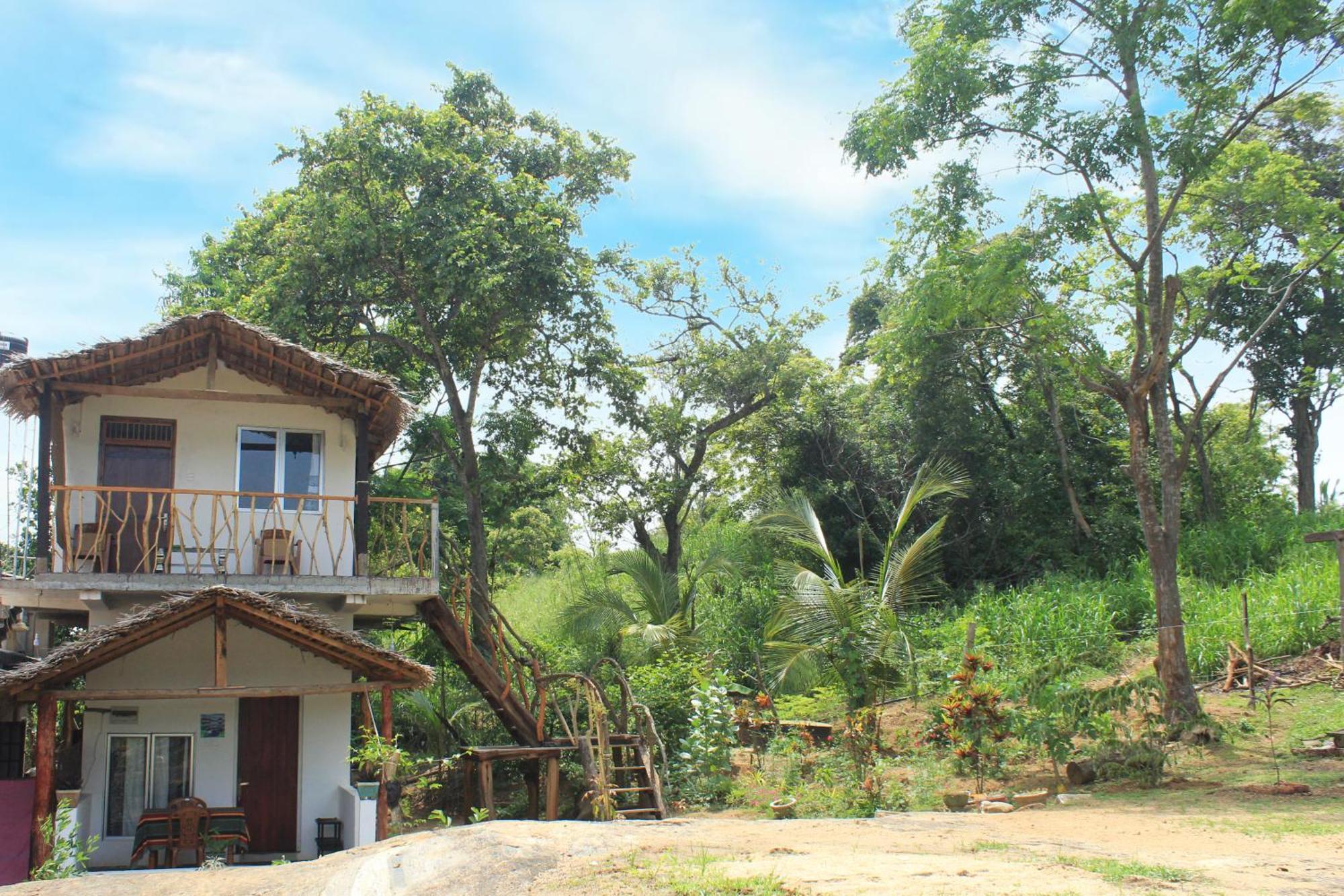 Sigiri Gayani Home Stay 锡吉里亚 外观 照片