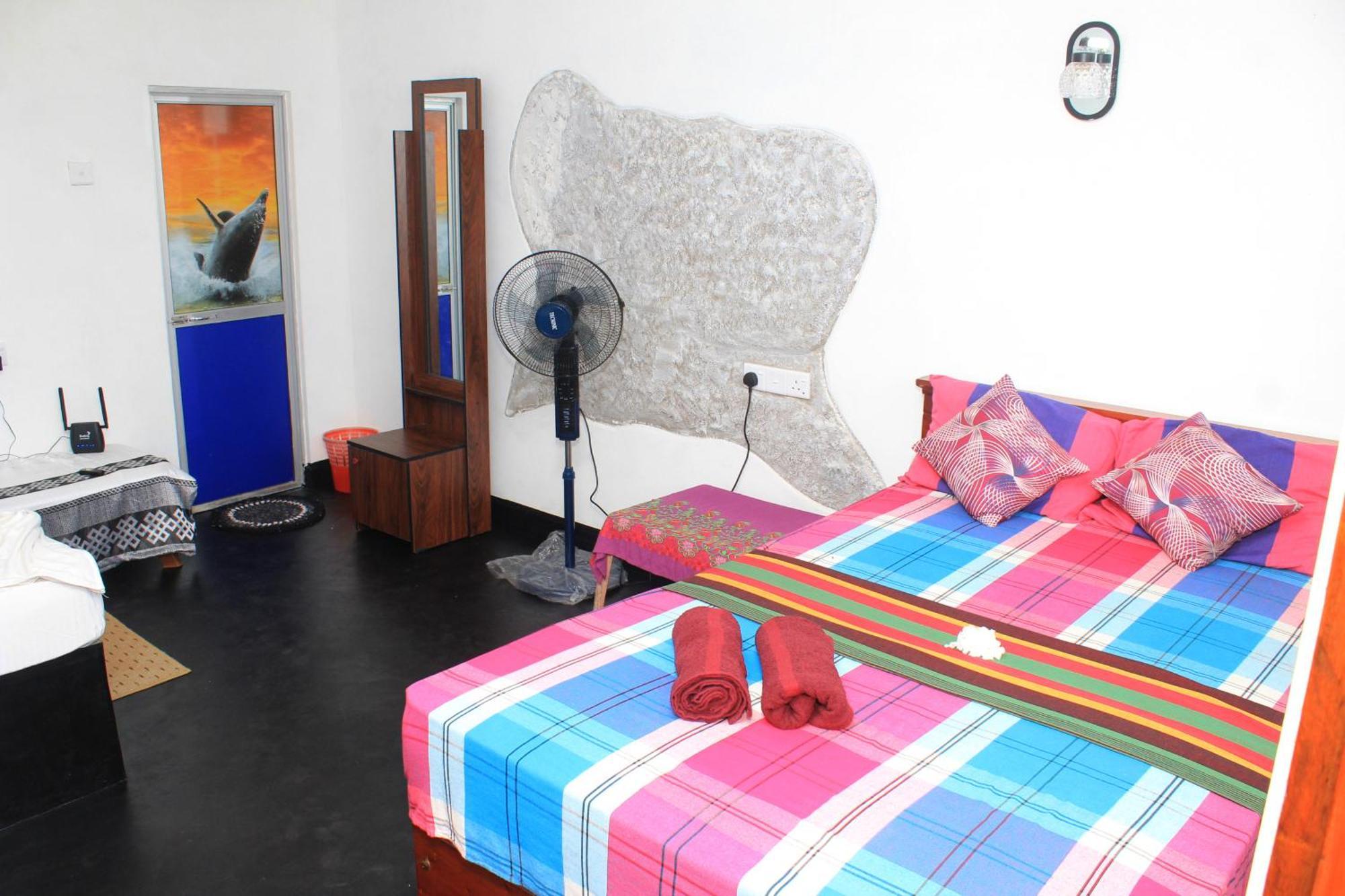 Sigiri Gayani Home Stay 锡吉里亚 外观 照片