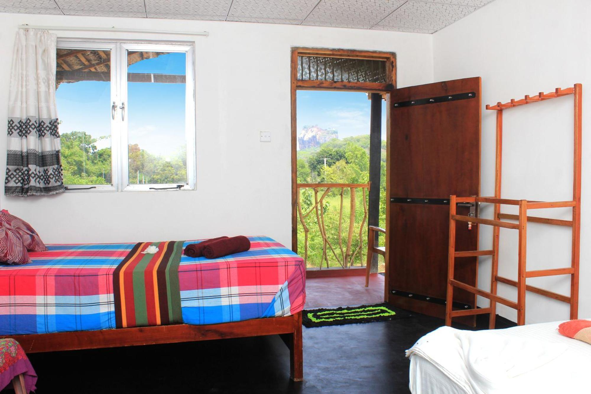Sigiri Gayani Home Stay 锡吉里亚 外观 照片