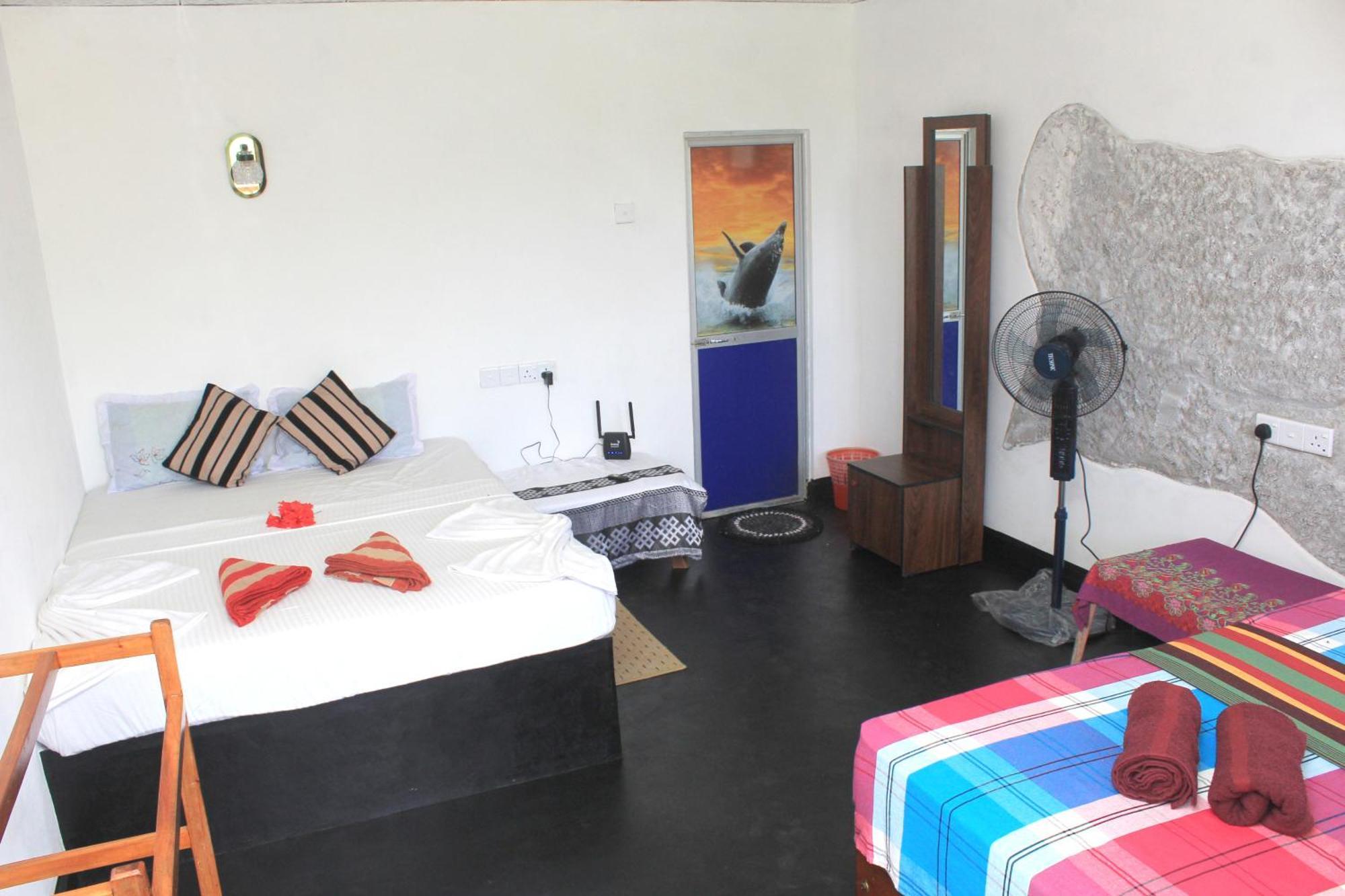 Sigiri Gayani Home Stay 锡吉里亚 外观 照片